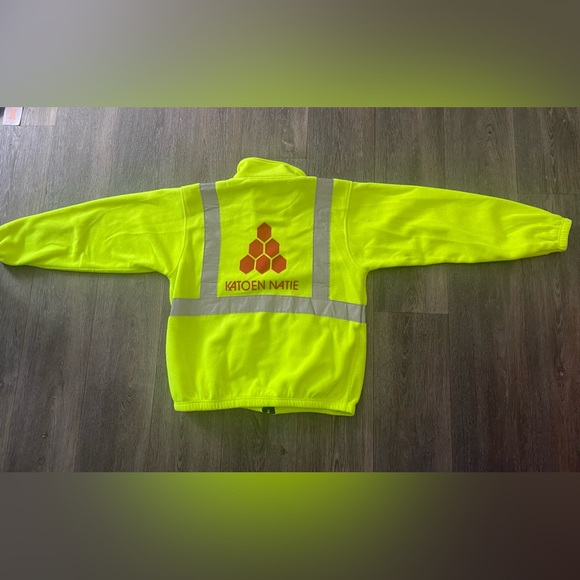 Katoen Natie Tri-Mountain Jacket - Picture 2 of 4